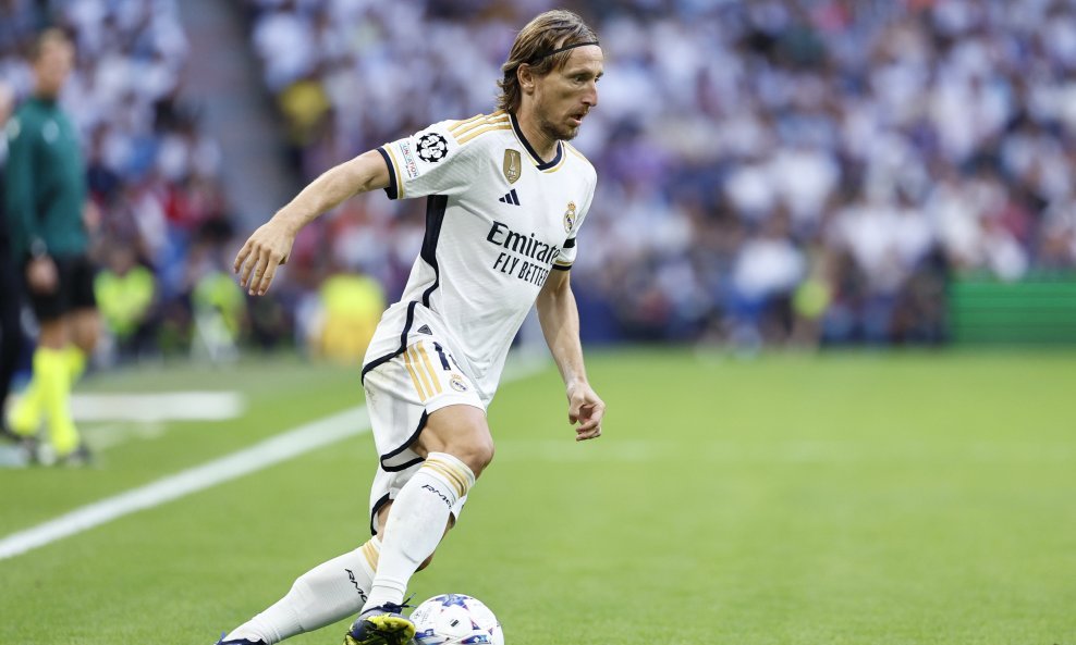 Luka Modrić