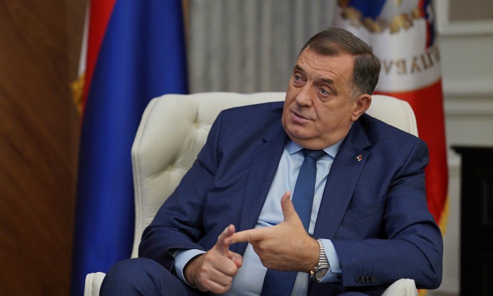 Milorad Dodik