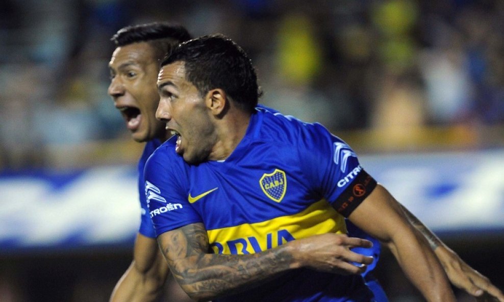 Carlos Tevez