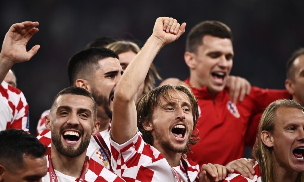 Vatreni slave broncu na SP u Katru