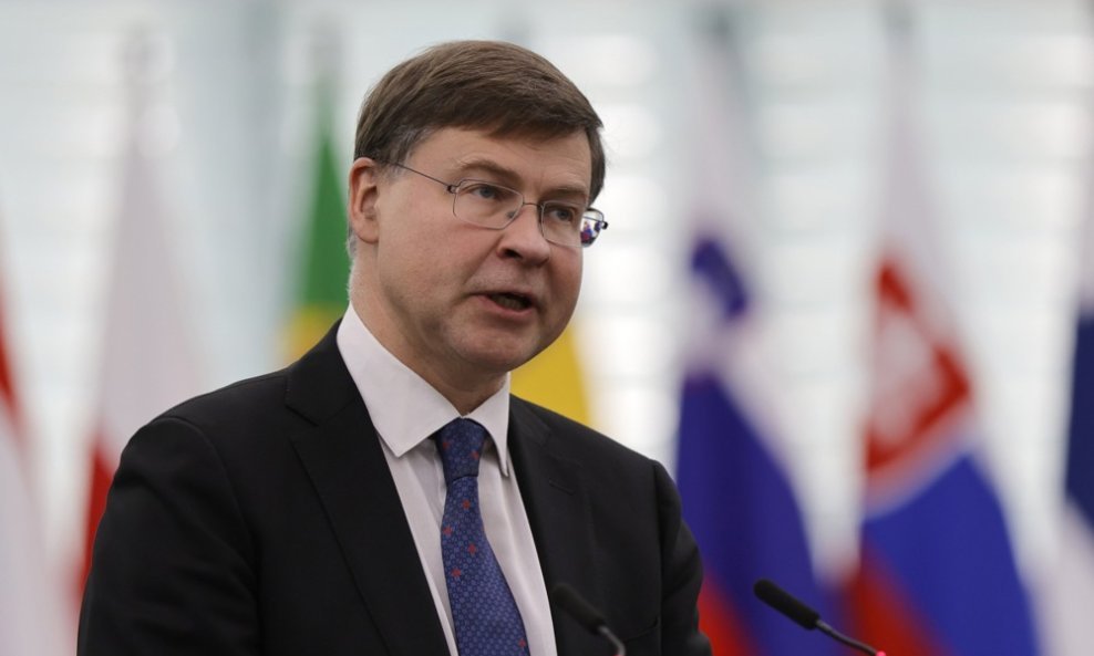 Valdis Dombrovskis