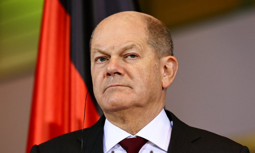 Olaf Scholz