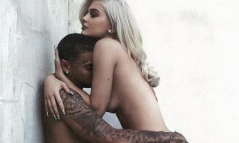 Tyga Kylie Jenner