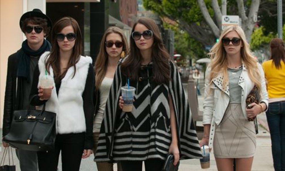 Scena iz filma 'Bling Ring'