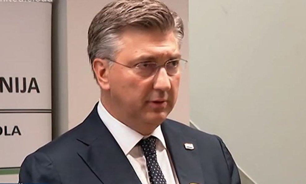 Andrej Plenković