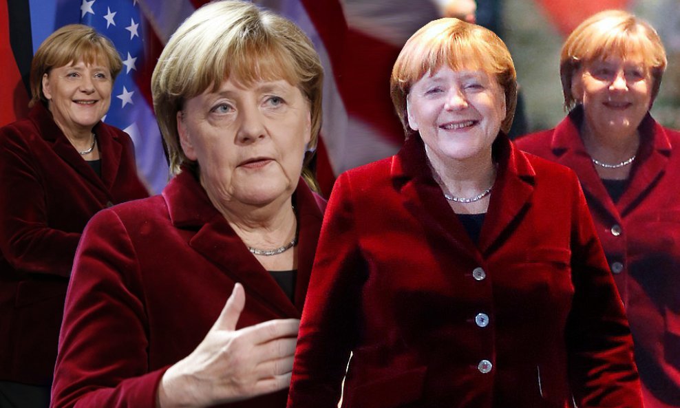 Angela Merkel