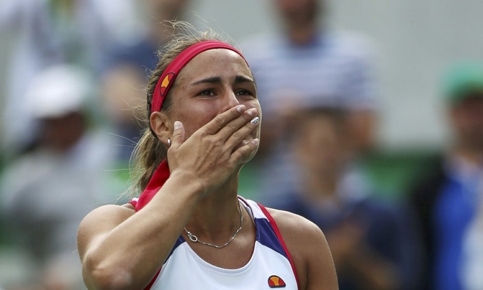 Monica Puig