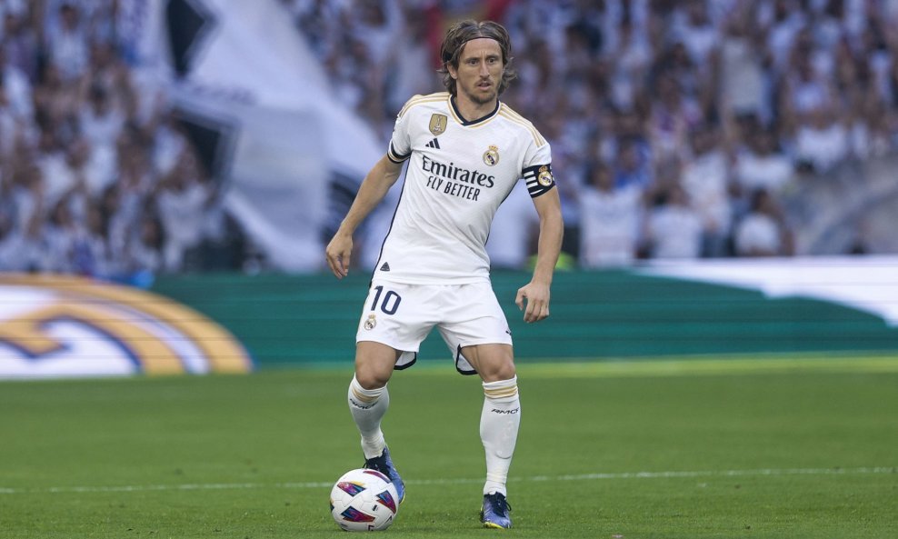 Luka Modrić