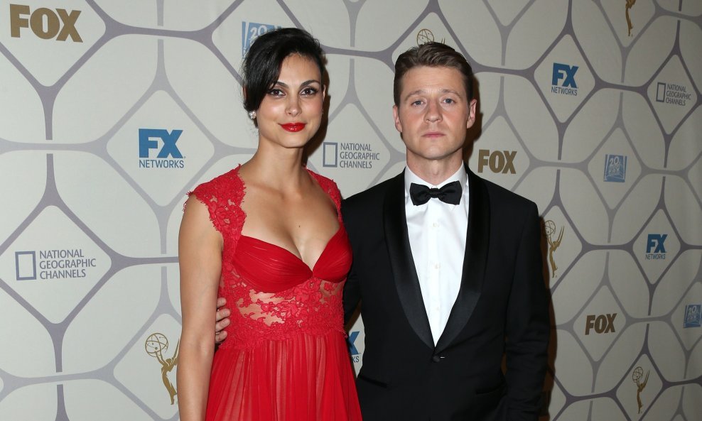 Morena Baccarin Ben McKenzie