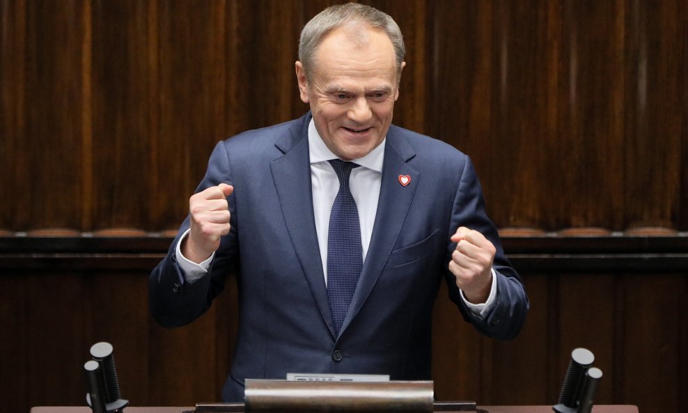 Donald Tusk