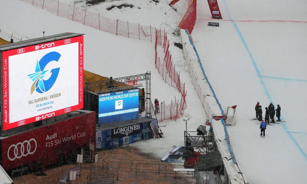 Staza u Val Gardeni