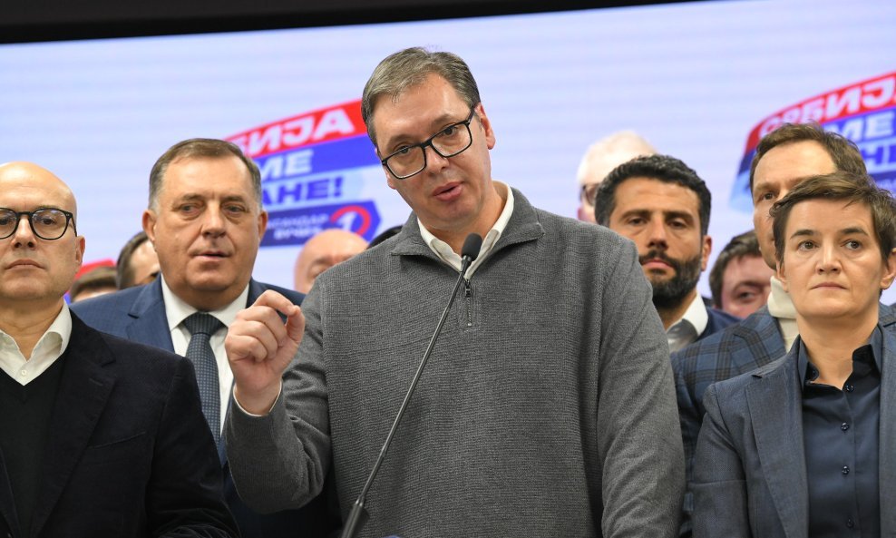 Aleksandar Vučić