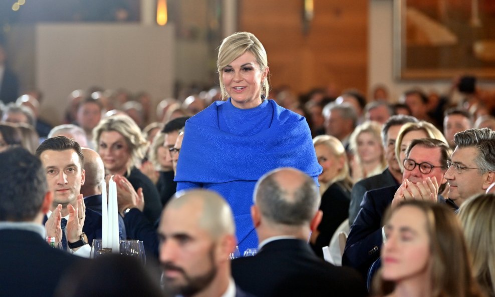 Kolinda Grabar-Kitarović