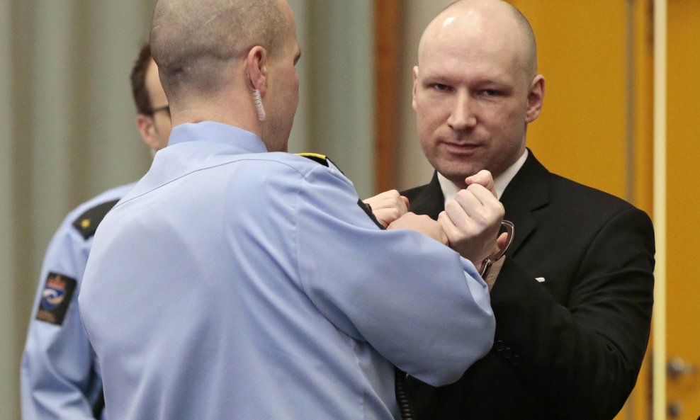 Anders Behring Breivik