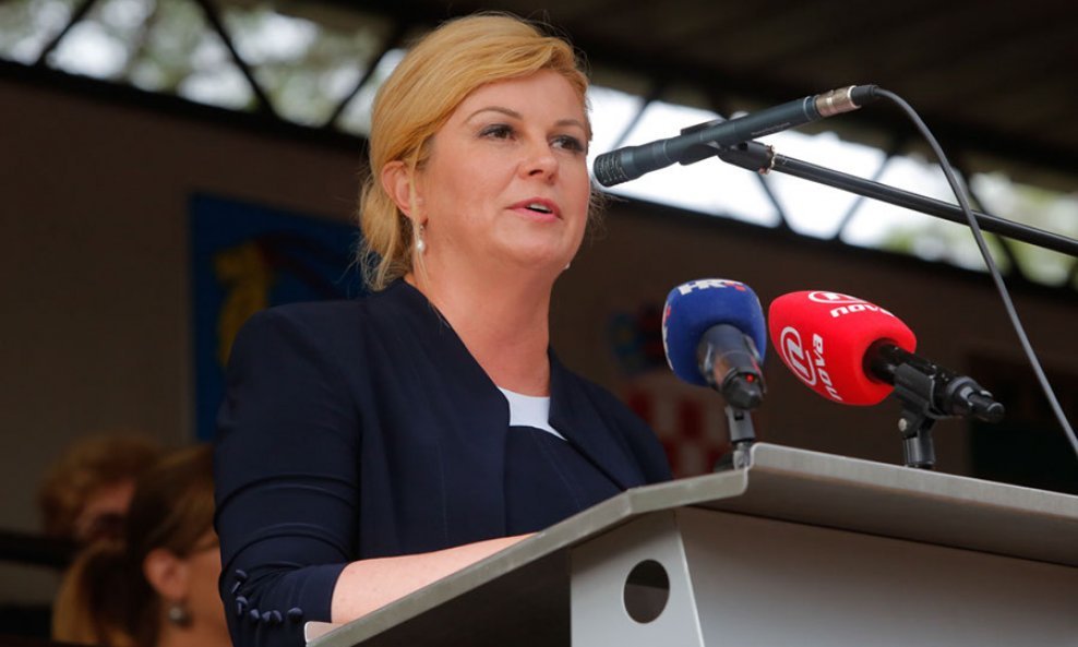 Kolinda Grabar Kitarović (1)