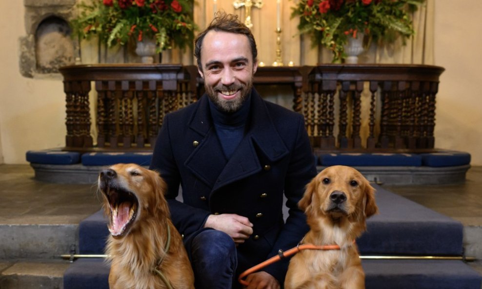 James Middleton