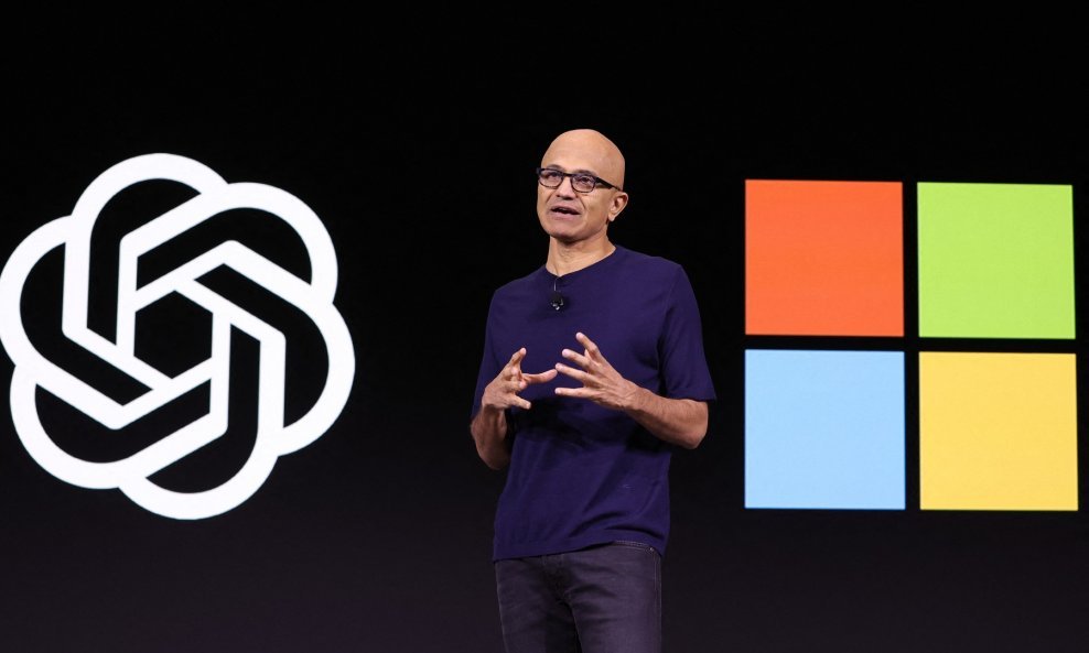 Satya Nadella