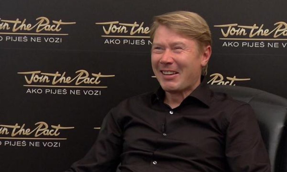 Mika Hakkinen