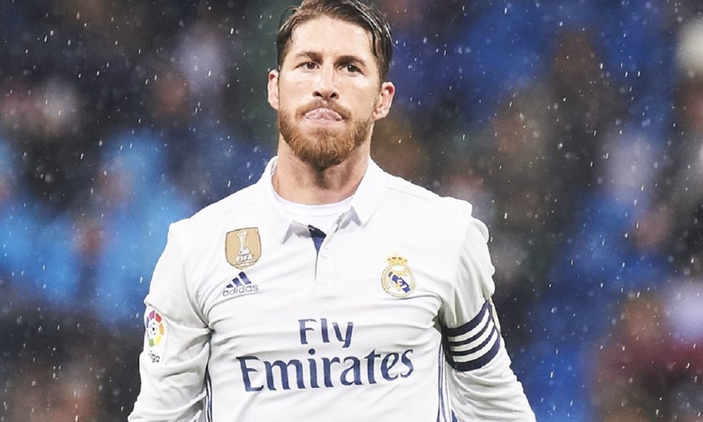 Sergio Ramos