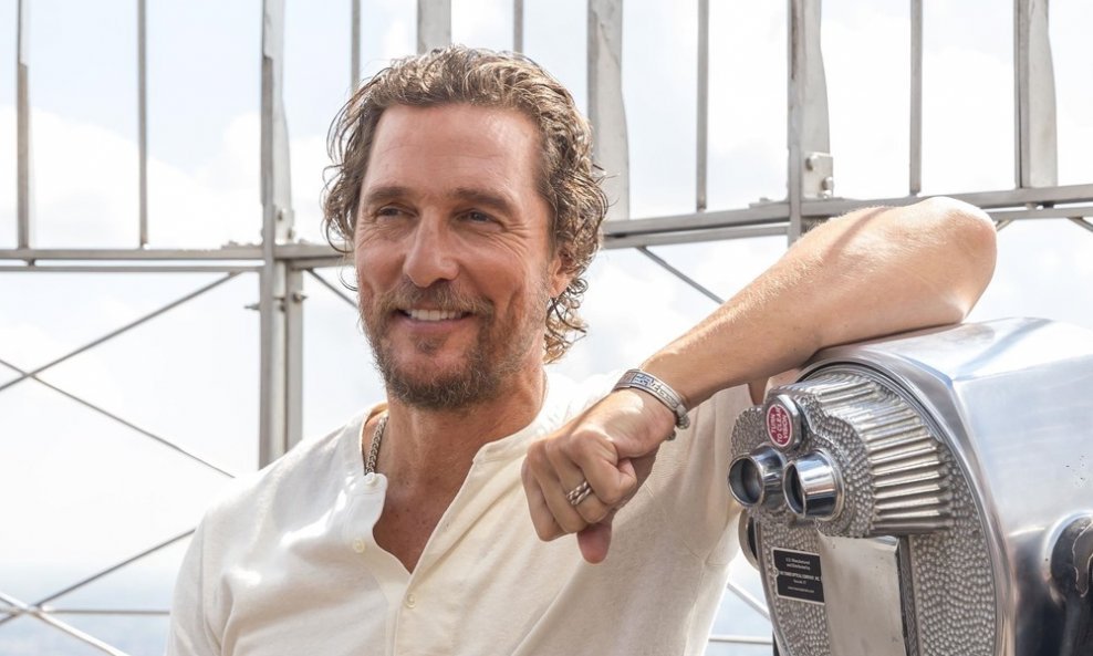 Matthew McConaughey