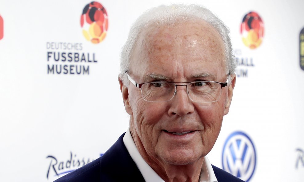 Franz Beckenbauer