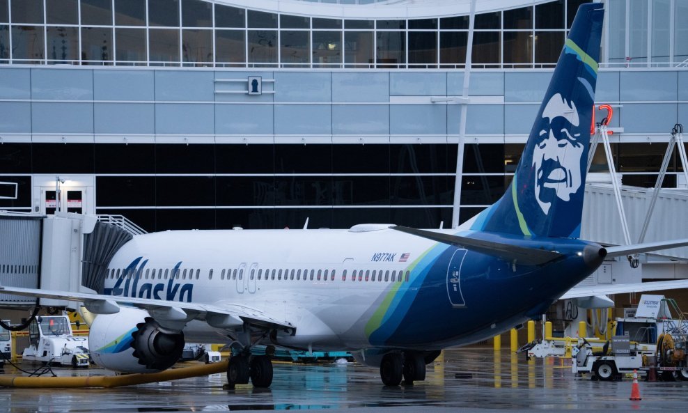 Alaska Airlines