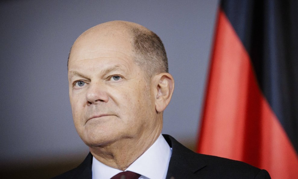 Olaf Scholz