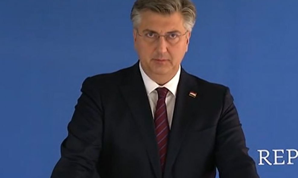 Andrej Plenković