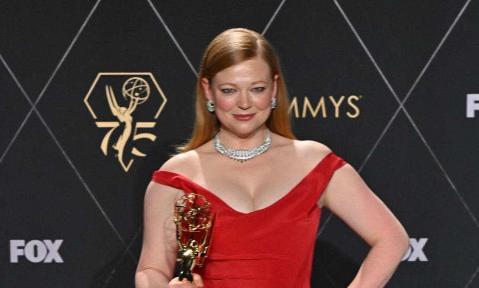 Sarah Snook