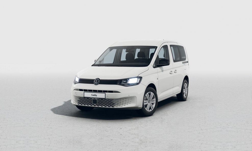 Volkswagen Caddy Van 4Life - posebna ponuda