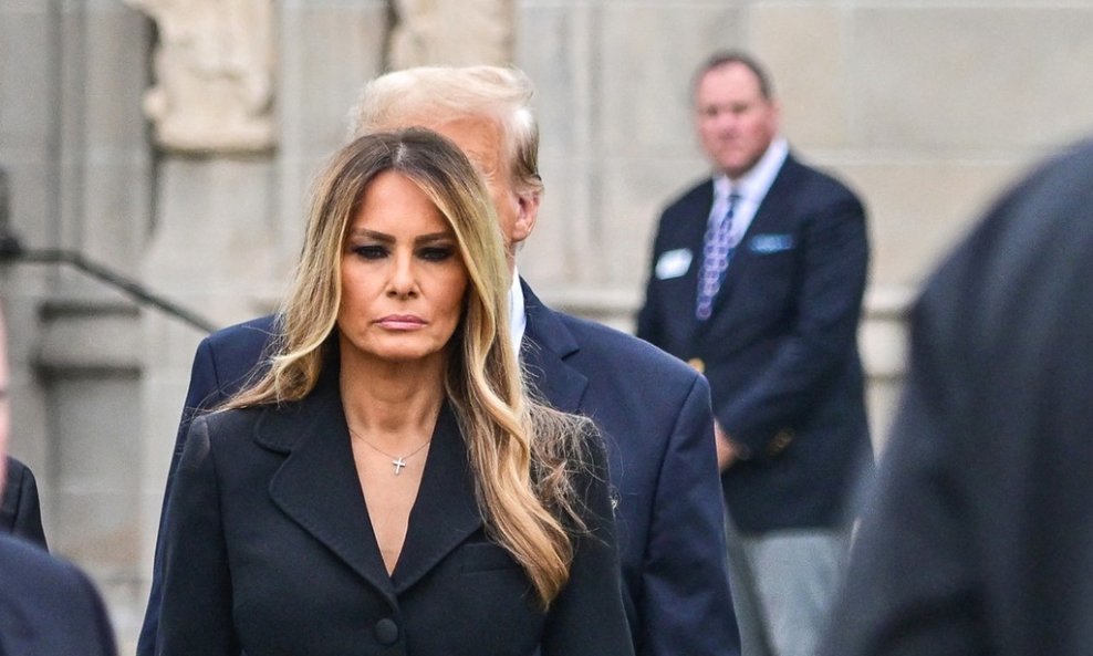 Melania Trump