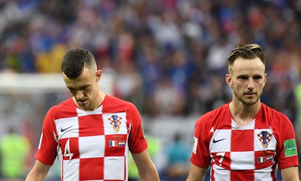 Ivan Perišić i Ivan Rakitić