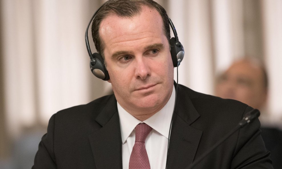 Brett McGurk