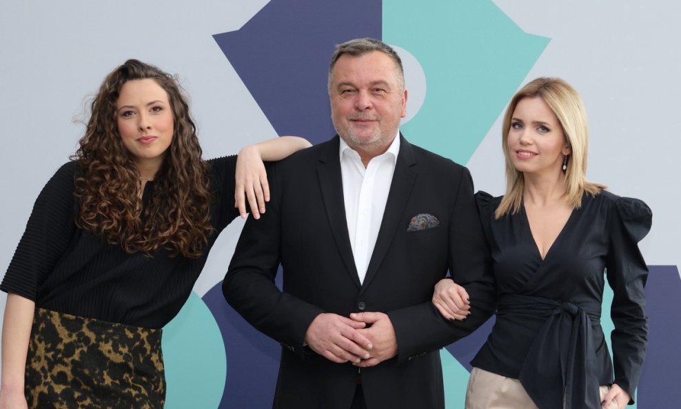 Anja Cerar, Duško Ćurlić, Maja Ciglenečki