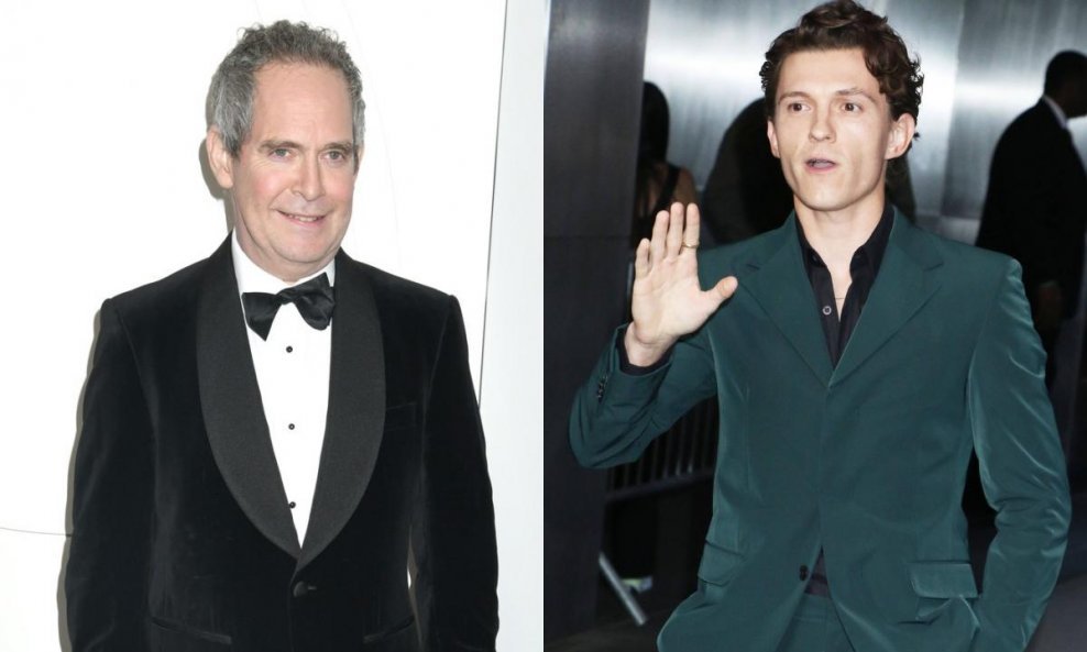 Tom Hollander i Tom Holland