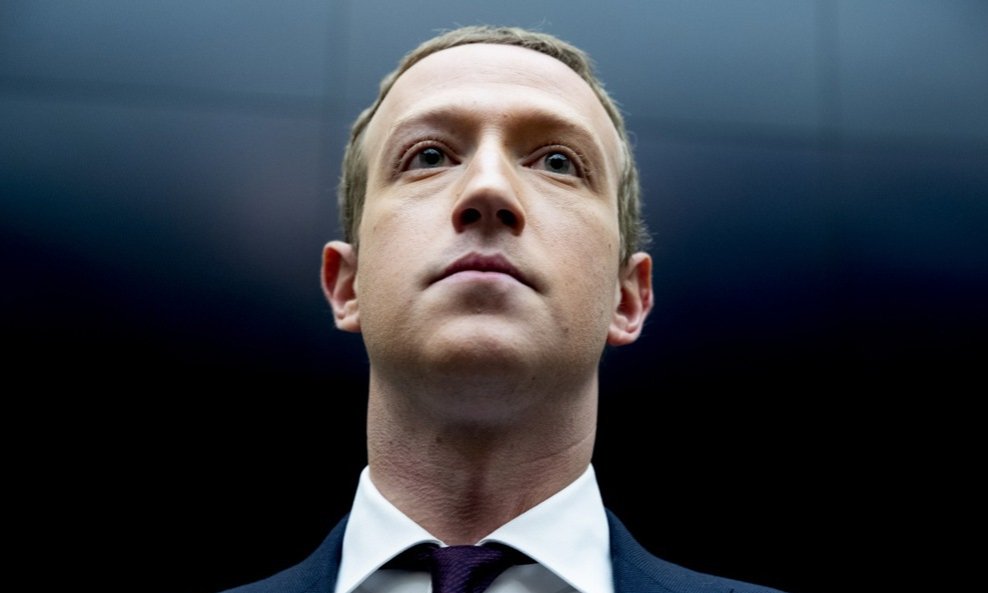 Mark Zuckerberg