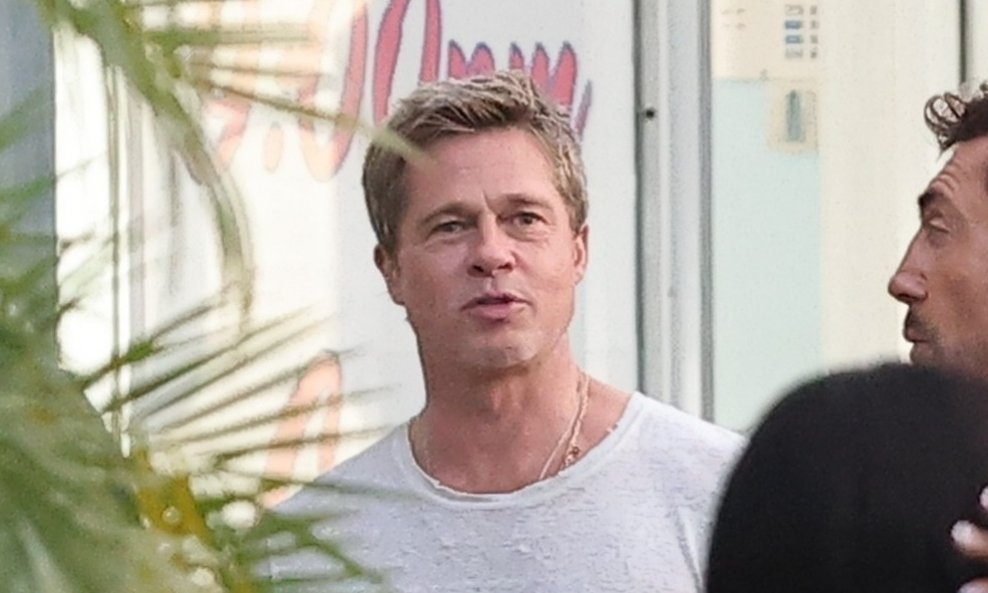 Brad Pitt