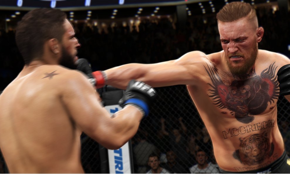 ea sports ufc 2