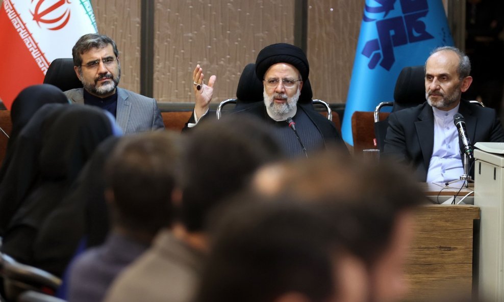 Ebrahim Raisi