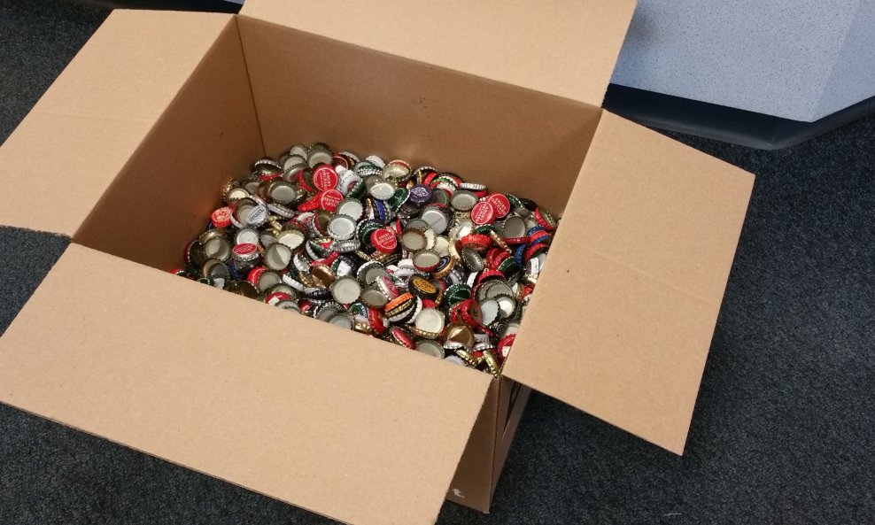 Fallout bottle caps