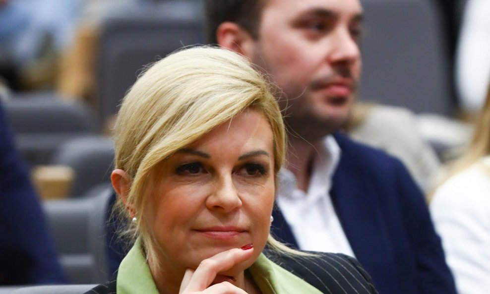 Kolinda Grabar-Kitarović