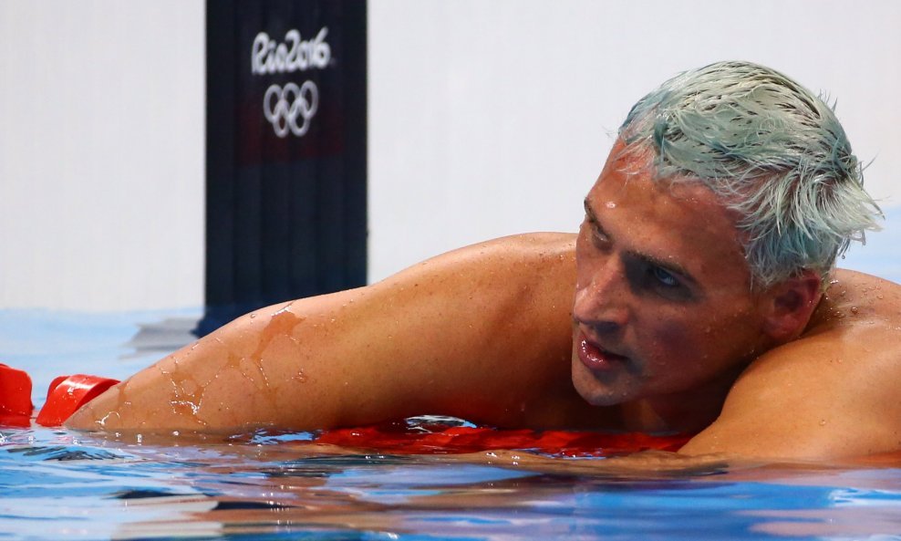 Ryan Lochte