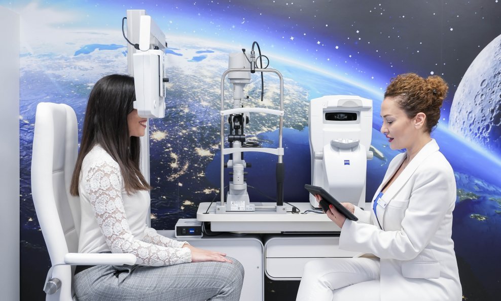 ZEISS Vision Center