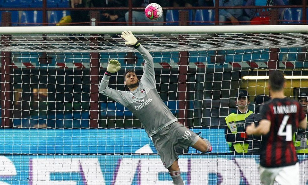 Gianluigi Donnarumma