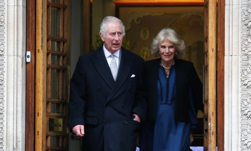 Kralj Charles III i Camilla