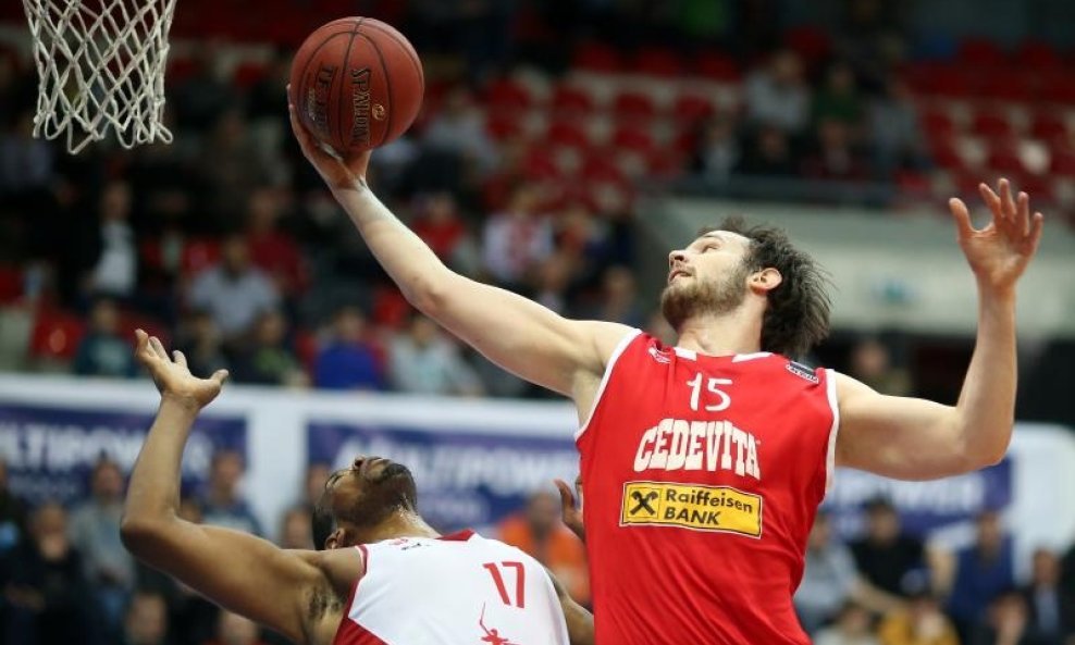 Miro Bilan (KK Cedevita)