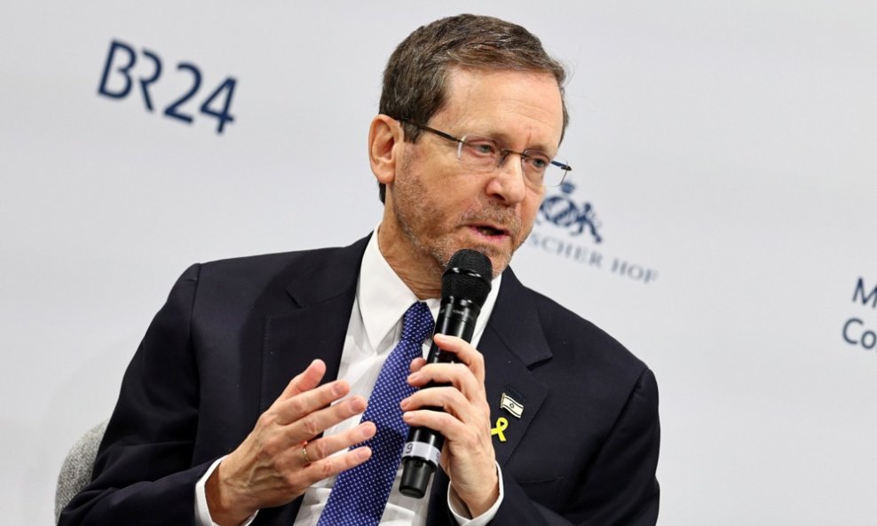 Isaac Herzog