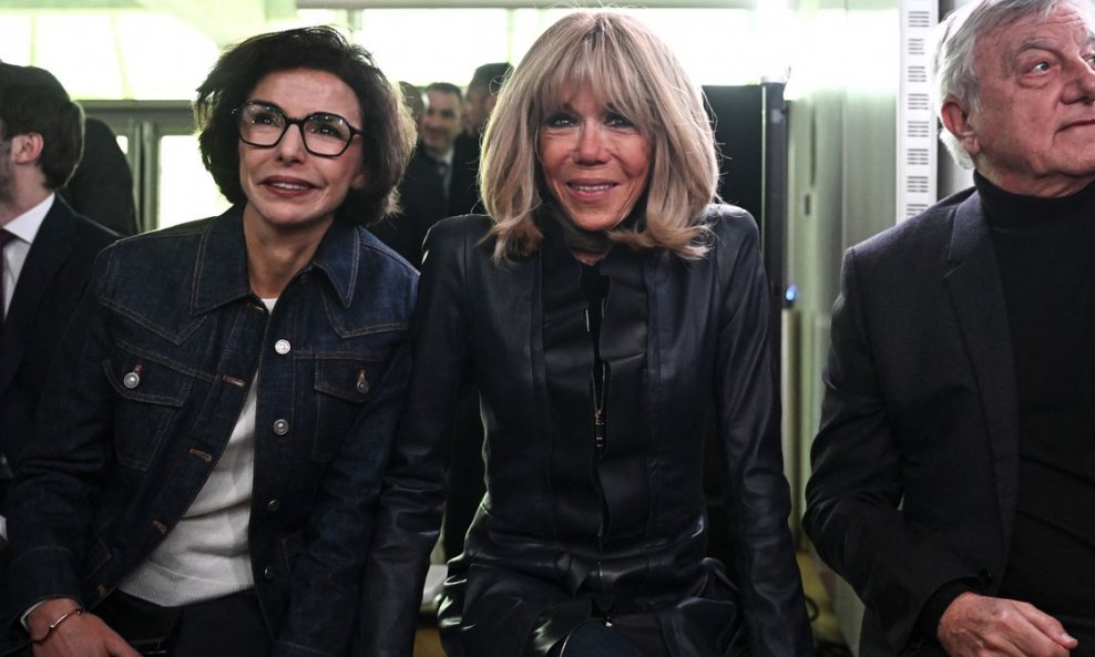 Brigitte Macron