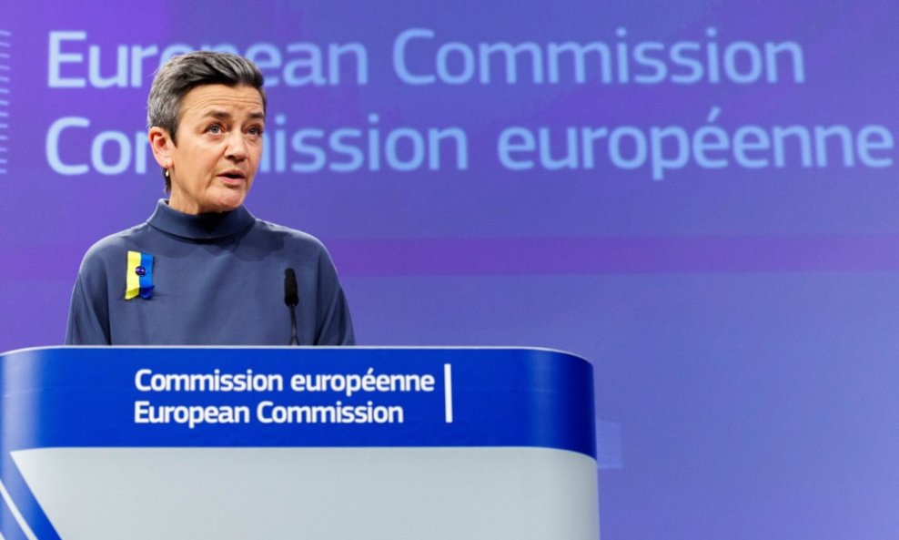 Margrethe Vestager