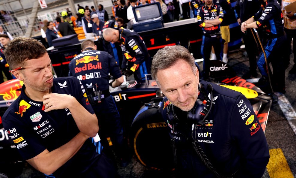 Christian Horner